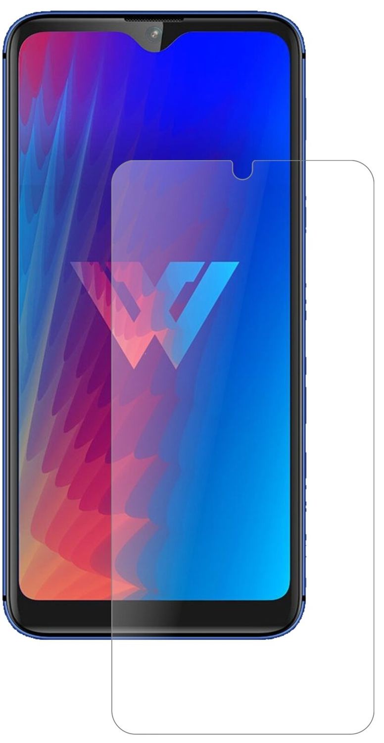 9H Matte Screen Protector for LG W30 Pro – Anti-Glare, Shatterproof | dipos