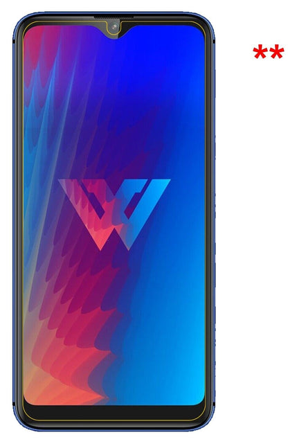 9H Matte Screen Protector for LG W30 Pro – Anti-Glare, Shatterproof | dipos