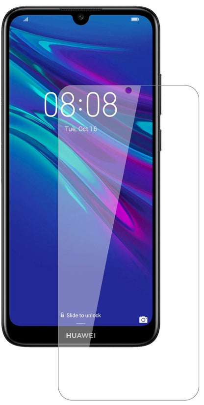 Screen Protector for I Huawei Y6 Prime (2019) I Flexible Glass I 9H I dipos