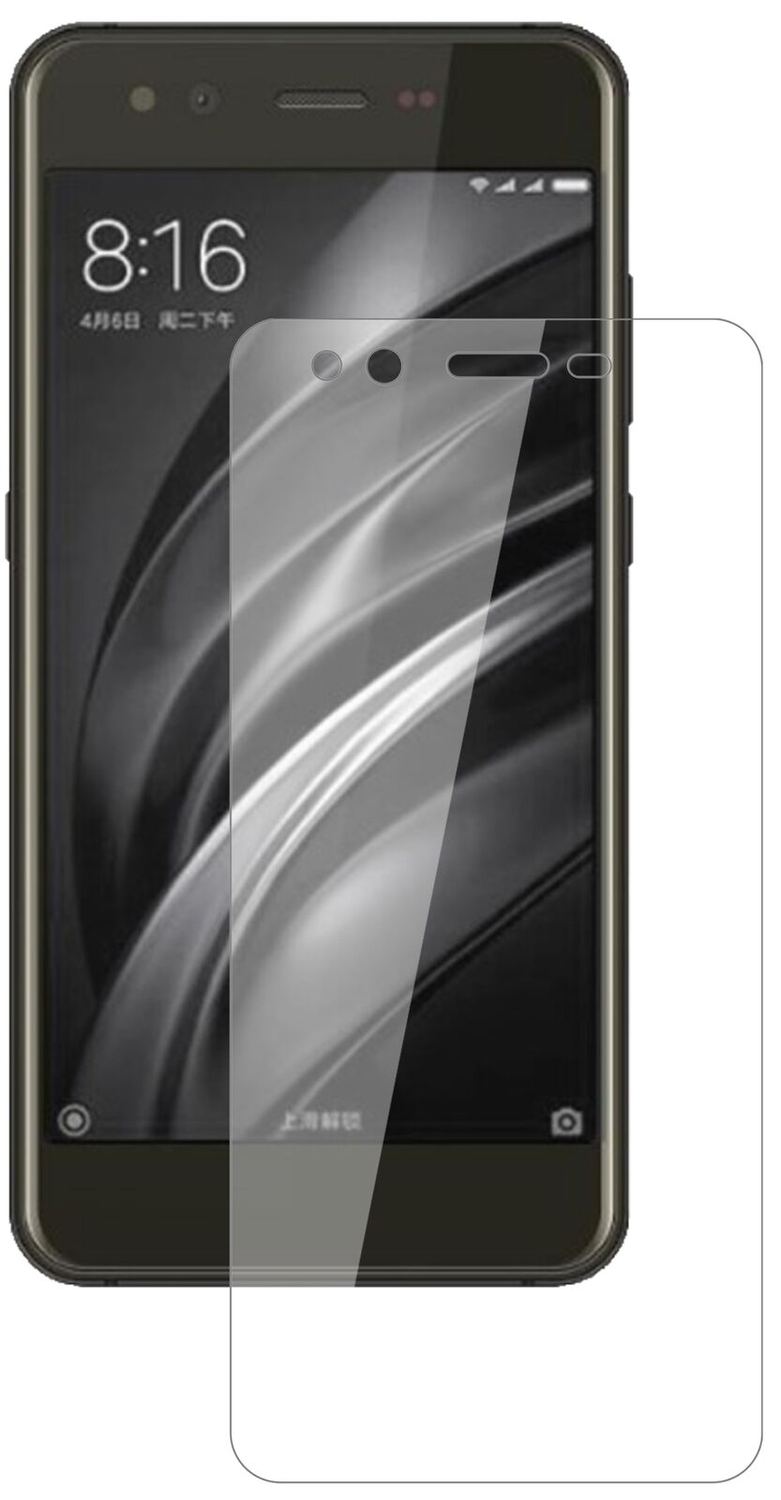 dipos 1x 9H Clear Screen Protector for Nomu M8