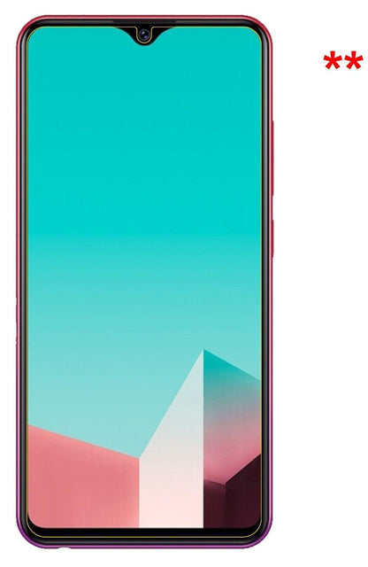 dipos 1x 9H Clear Screen Protector for Vivo U1