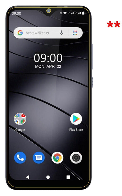 Screen Protector for I Gigaset GS110 I Flexible Glass I Film I 9H I dipos