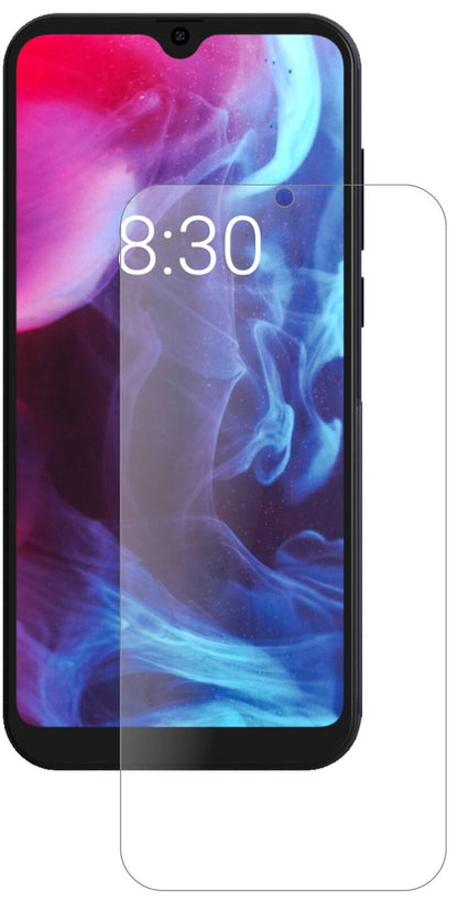Screen Protector for I Archos Oxygen 63 I matte I Flexible Glass 9H dipos