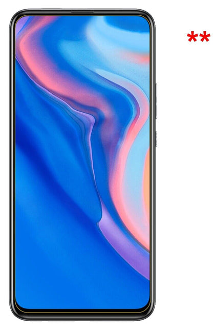 Screen Protector for I Huawei Y9 Prime (2019) I Flexible Glass I 9H I dipos