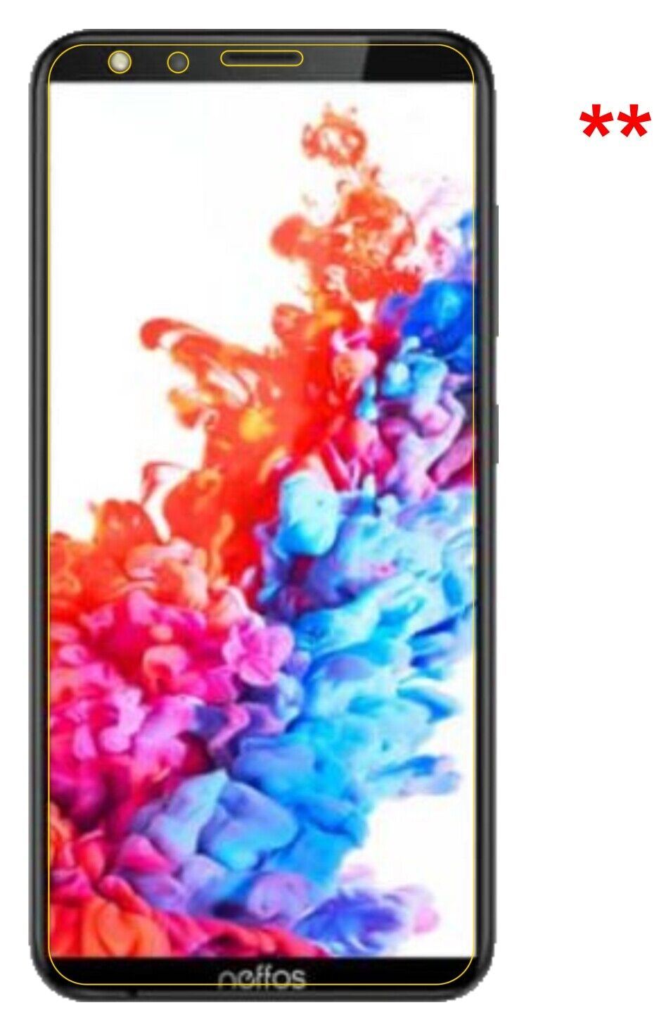 Screen Protector for I TP-Link Neffos C7 Lite I Flexible Glass I 9H I dipos