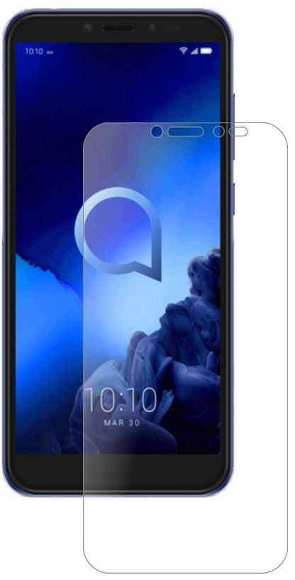 1x I Screen Protector for I Alcatel 1S I matte I Flexible Glass I 9H I dipos