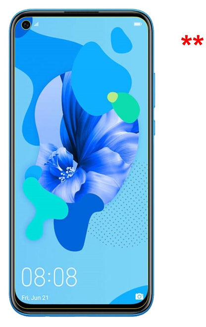 Screen Protector for I Huawei nova 5i I Flexible Glass I Film I 9H I dipos