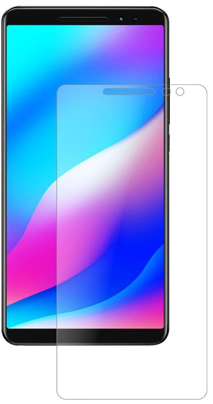 Screen Protector for I Blackview Max 1 I matte I Flexible Glass I 9H I dipos