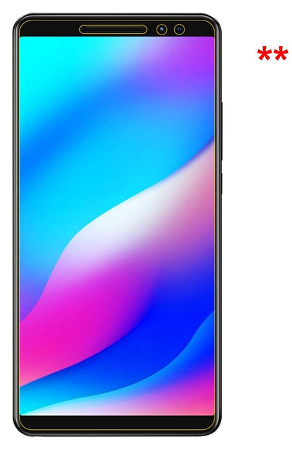 Screen Protector for I Blackview Max 1 I matte I Flexible Glass I 9H I dipos