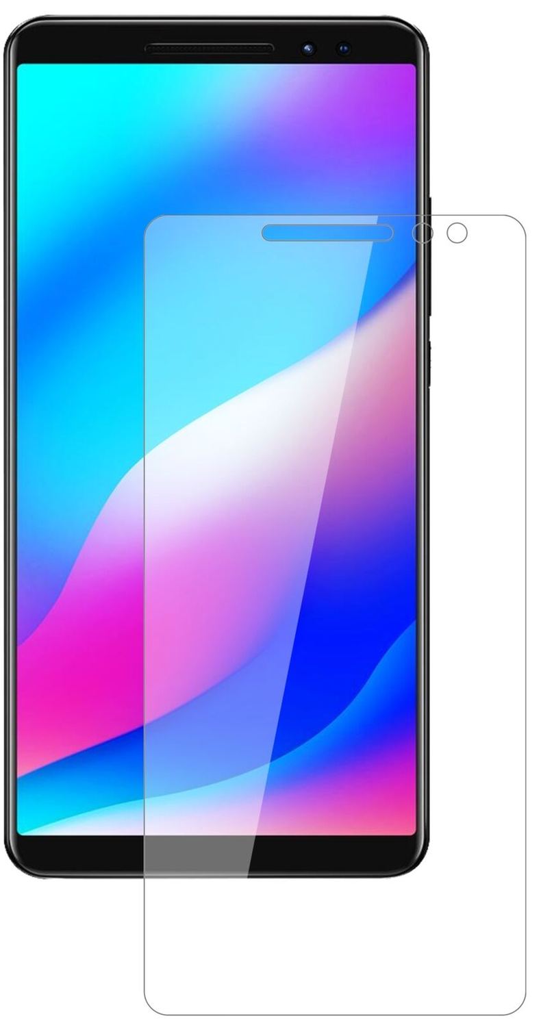 Screen Protector for I Blackview Max 1 I Flexible Glass I Film I 9H I dipos