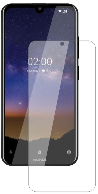 9H Clear Screen Protector for Nokia 46055 – Shatterproof, Crystal Clear | dipos
