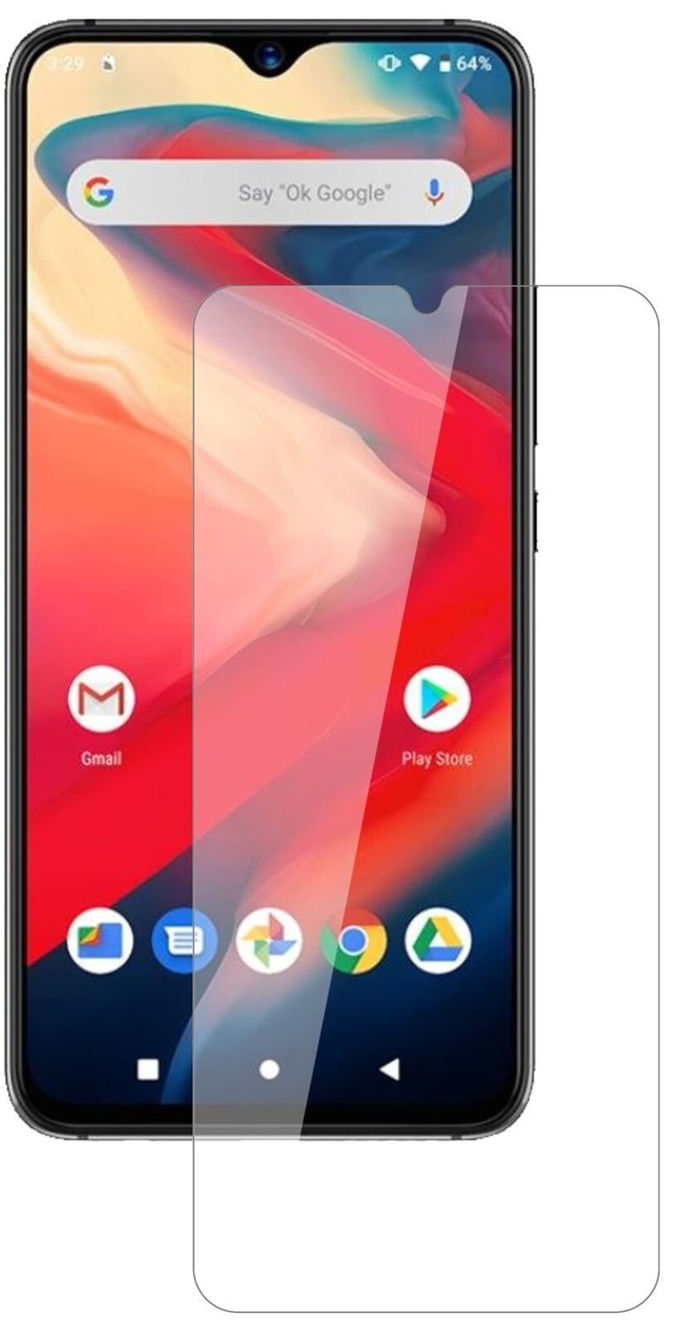 Screen Protector for I Umidigi S3 Pro I Flexible Glass I Film I 9H I dipos
