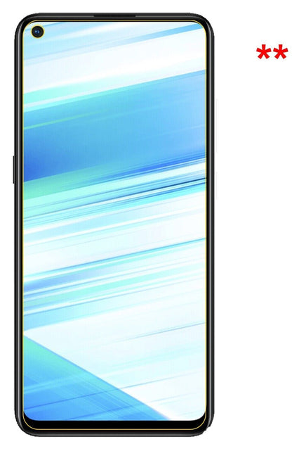Screen Protector for I Samsung Galaxy M40 I Flexible Glass I Film I 9H I dipos