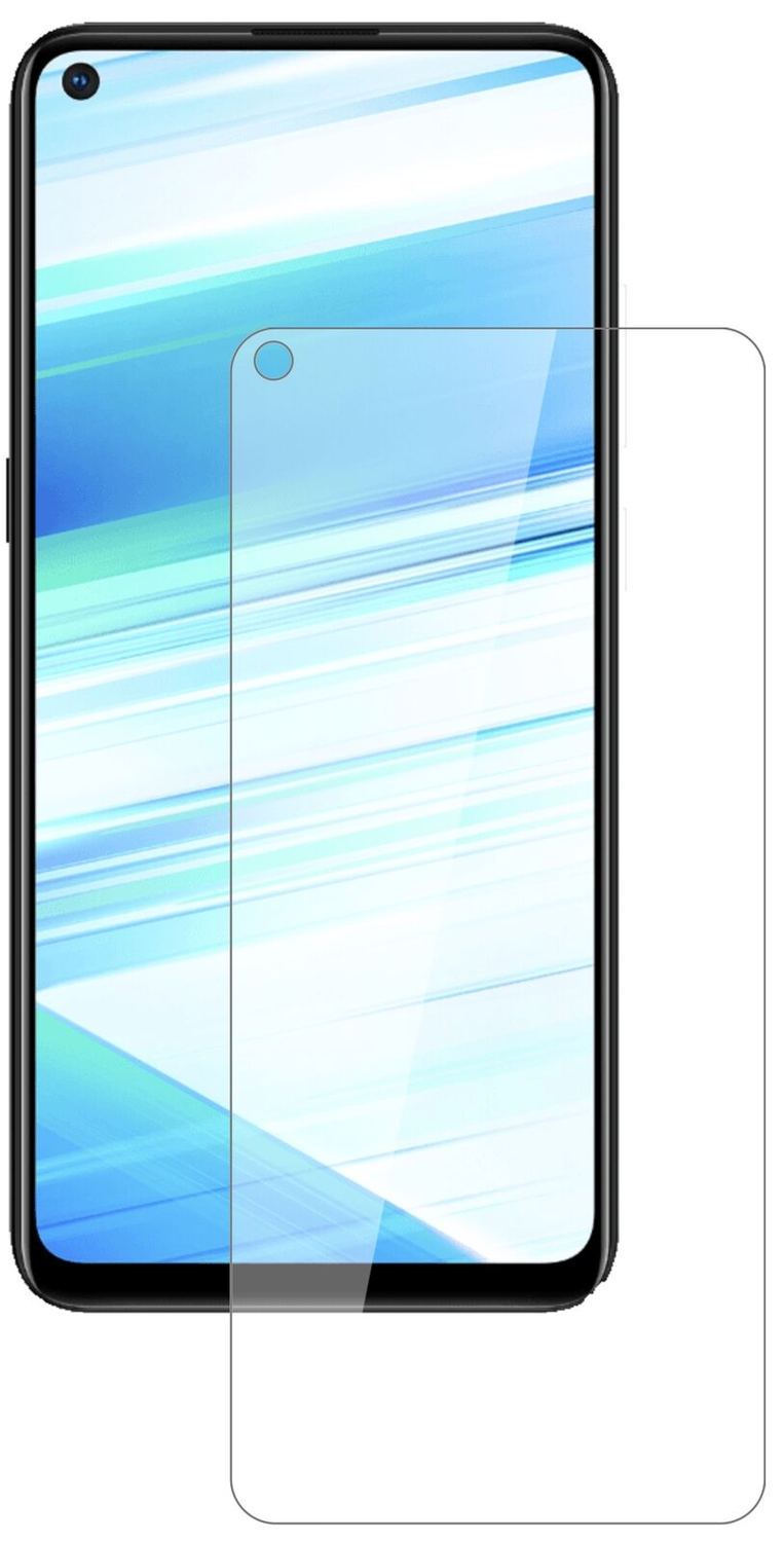 Screen Protector for I Samsung Galaxy M40 I Flexible Glass I Film I 9H I dipos