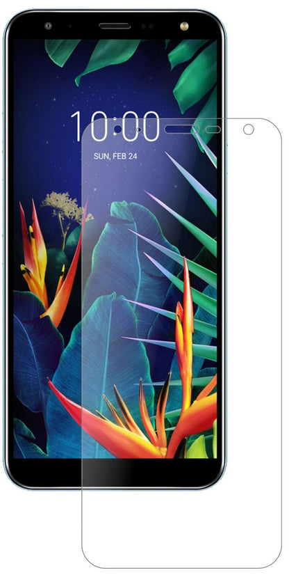 9H Matte Screen Protector for LG K40 – Anti-Glare, Shatterproof | dipos