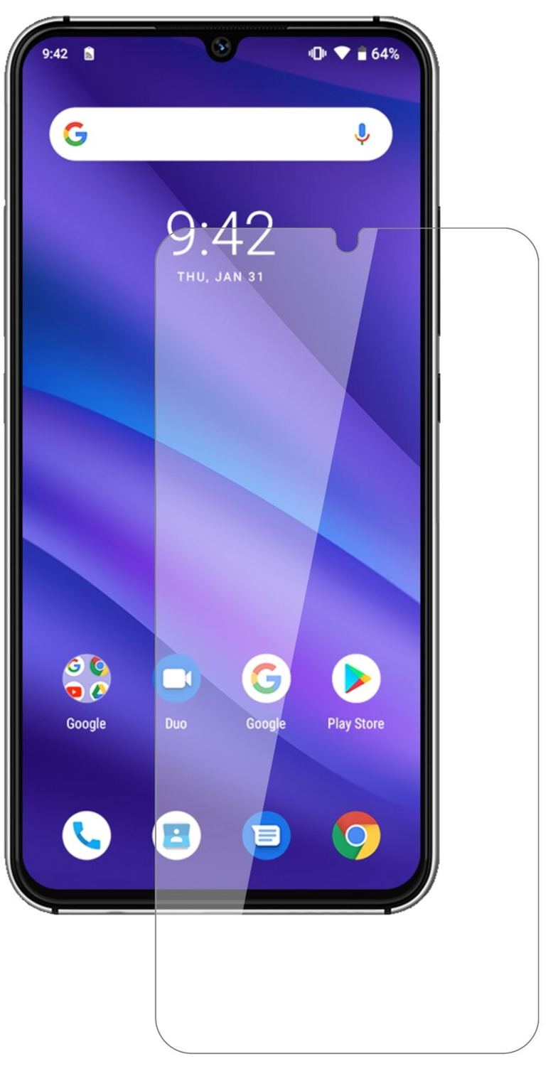 Screen Protector for I Umidigi A5 Pro I Flexible Glass I Film I 9H I dipos