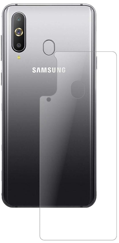 9H Matte Back Protector for Samsung Galaxy A8s – Anti-Glare, Shatterproof | dipos