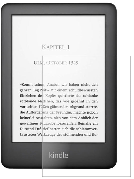 9H Matte Screen Protector for Amazon Kindle E-Reader der 10. Generation (2019)
