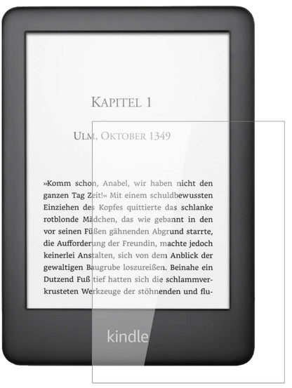 9H Clear Screen Protector for Amazon Kindle E-Reader der 10. Generation (2019)