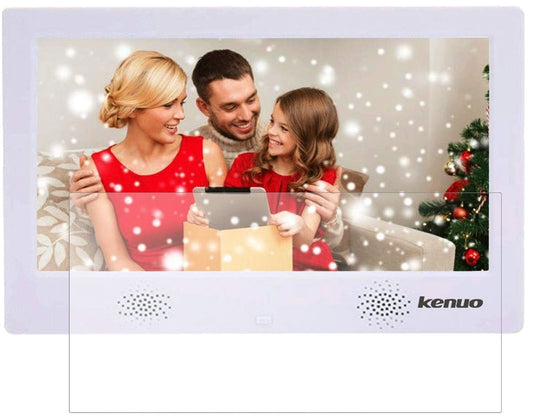 9H Matte Screen Protector for Kenuo 10.1 Inch – Anti-Glare, Shatterproof | dipos