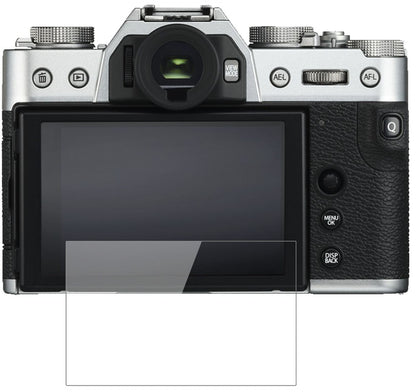 Screen Protector for I Fujifilm X-T30 I Flexible Glass I Film I 9H I dipos