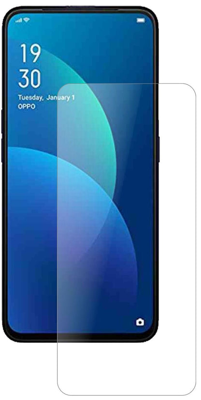 Screen Protector for I Oppo F11 Pro I matte I Flexible Glass I 9H I dipos