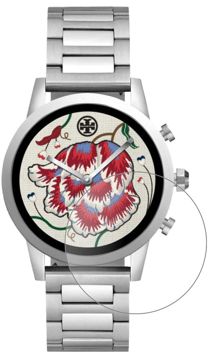 9H Matte Screen Protector for Tory Burch Gigi Watch 40mm – Anti-Glare, Shatterproof