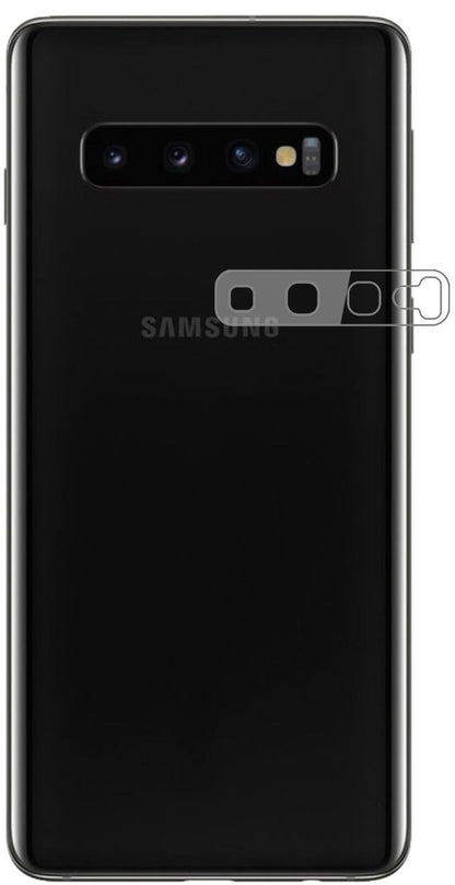 9H Clear Screen Protector for Samsung Galaxy S10 Plus Kameralinse