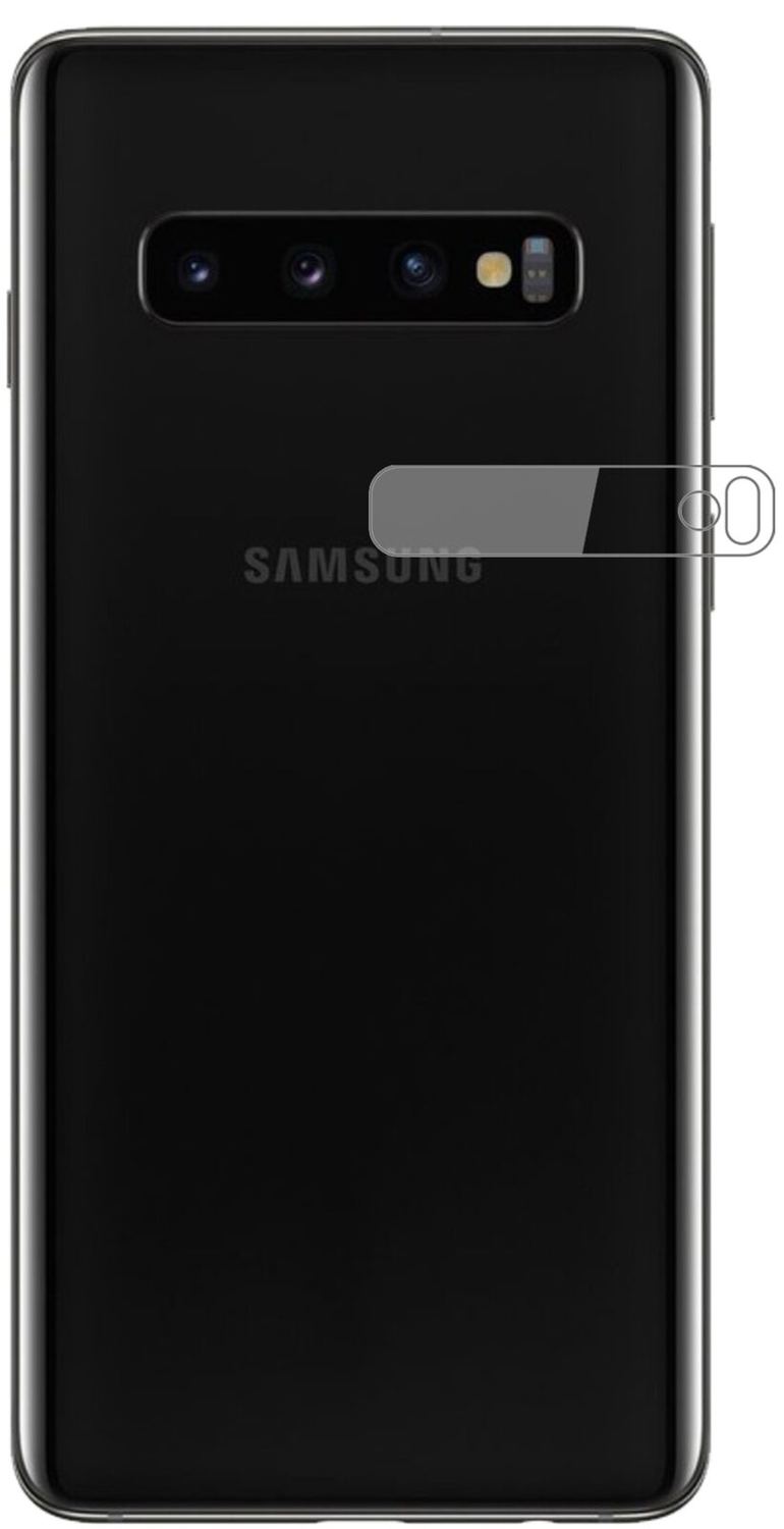 9H Clear Screen Protector for Samsung Galaxy S10 Kameralinse – Shatterproof, Crystal Clear