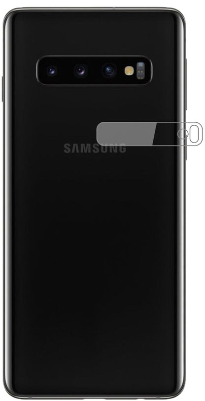 9H Clear Screen Protector for Samsung Galaxy S10 Kameralinse – Shatterproof, Crystal Clear