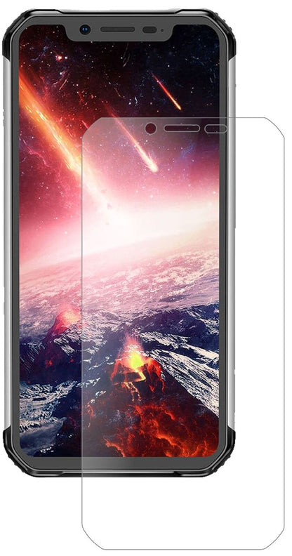 Screen Protector for I Blackview BV9600 Pro I matte I Flexible Glass 9H dipos