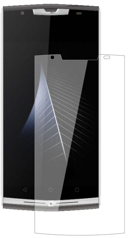 Screen Protector for I Oukitel K10000 Pro I Flexible Glass I Film I 9H I dipos