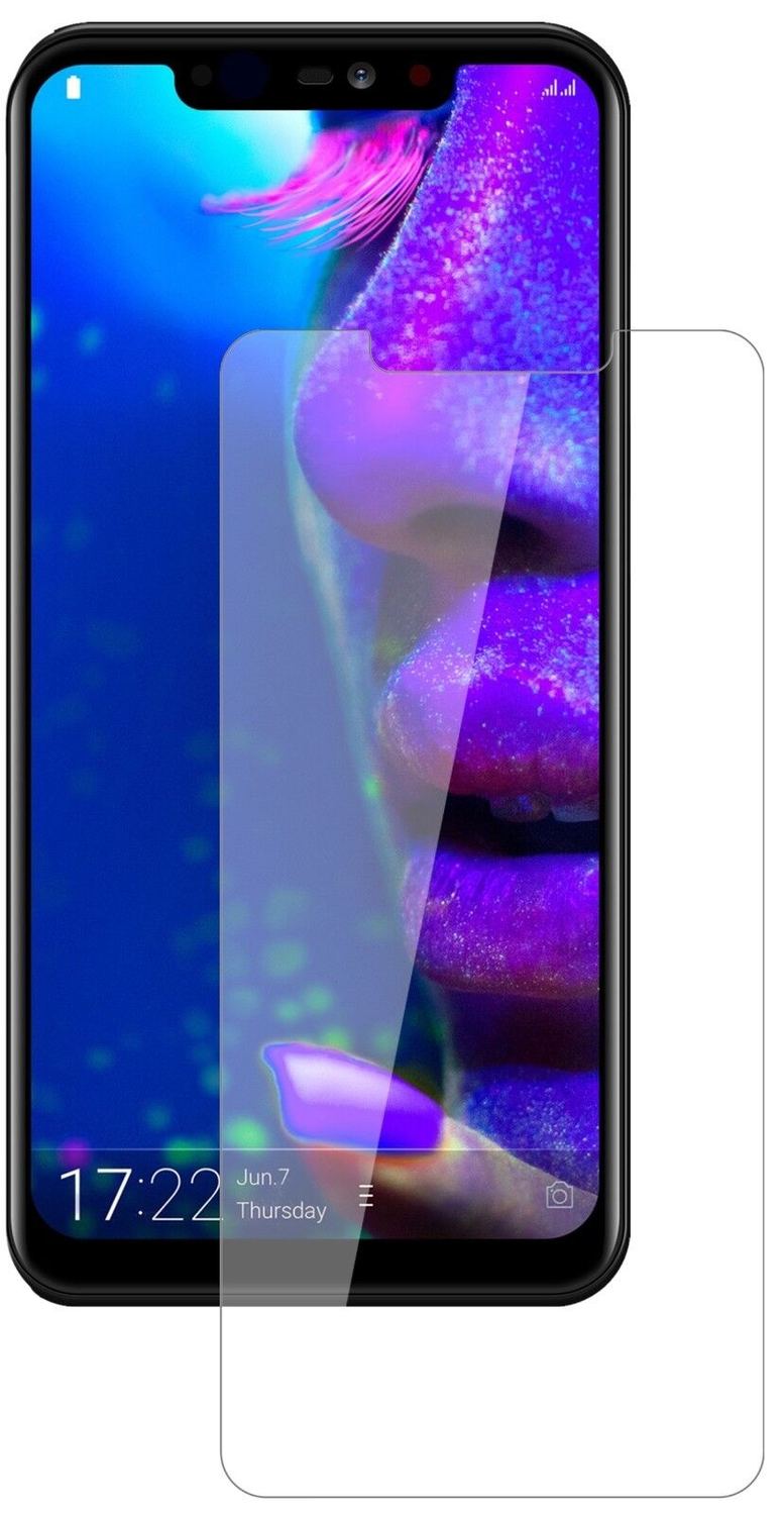 9H Clear Screen Protector for Allview Soul X5 Pro – Shatterproof, Crystal Clear | dipos