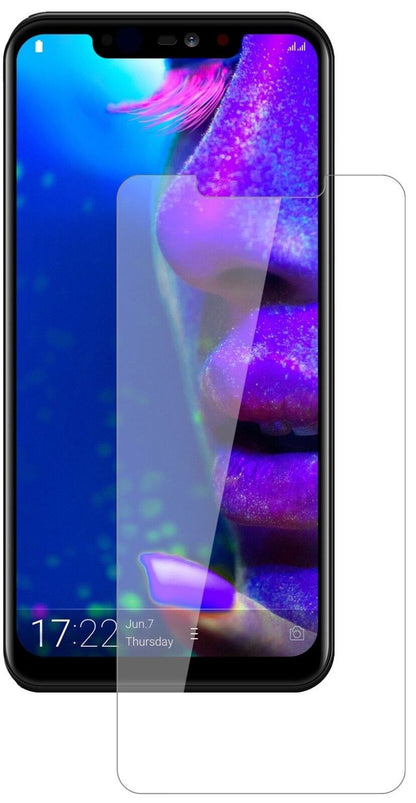 9H Clear Screen Protector for Allview Soul X5 Pro – Shatterproof, Crystal Clear | dipos