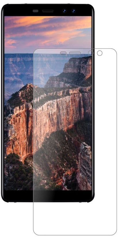 1x 9H Matte Screen Protector for M-HORSE Pure 1 Tempered Glass Film