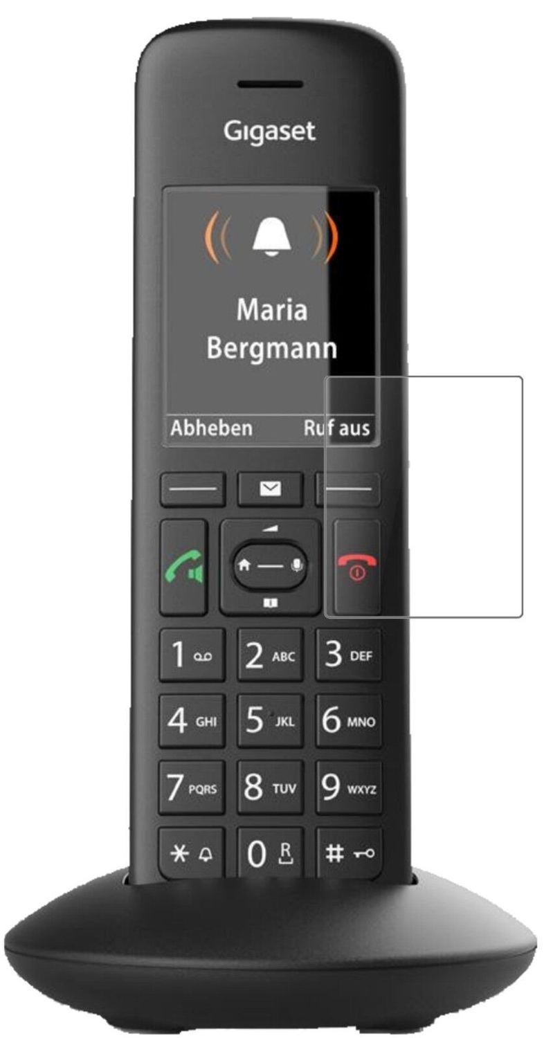 1x 9H Matte Screen Protector for Gigaset C570