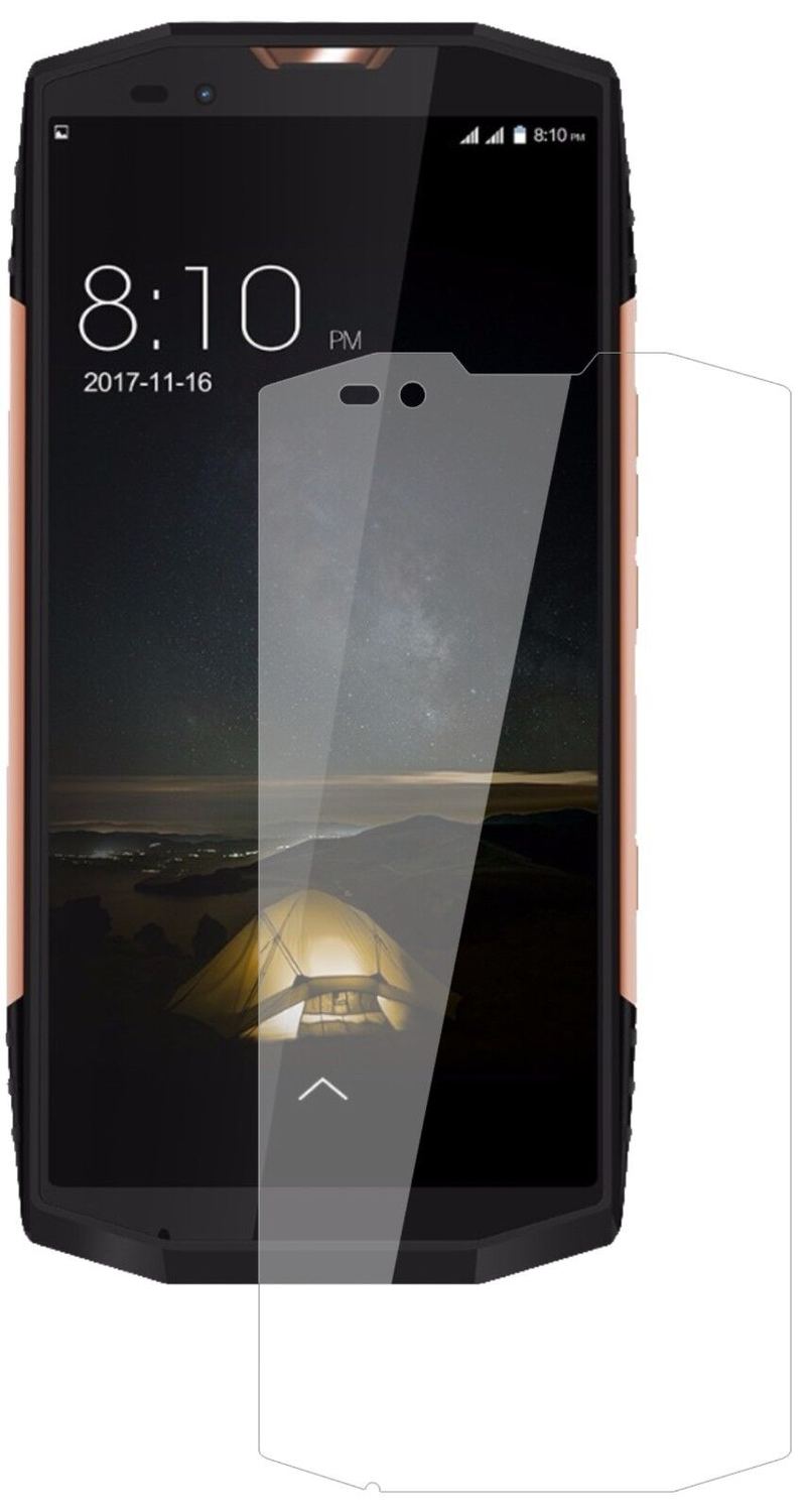 1x 9H Protective Film for Blackview BV9000 Pro Tempered Glass