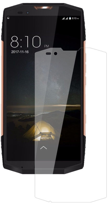 1x 9H Protective Film for Blackview BV9000 Pro Tempered Glass