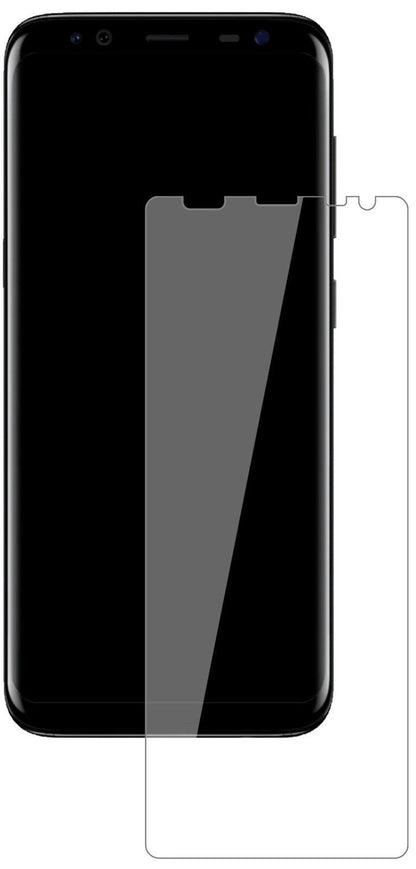 1x 9H Screen Protector for Blackview S8 Tempered Glass