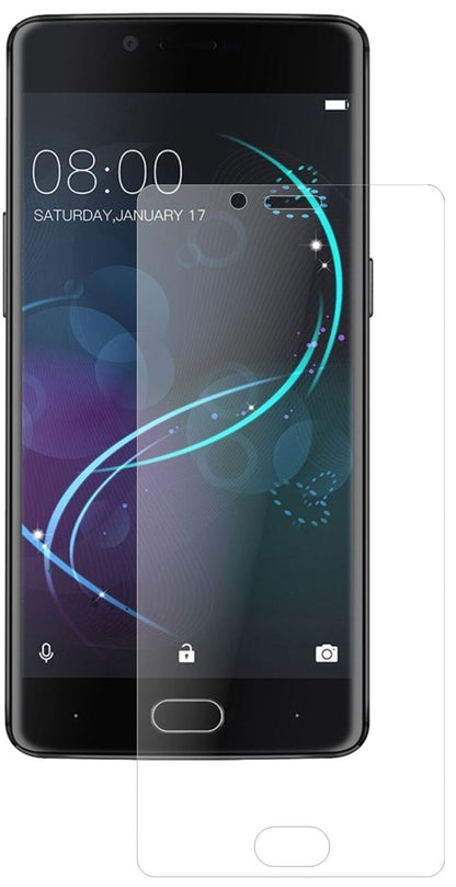 1x 9H Matte Screen Protector for Doogee Shoot 1 Tempered Glass Film