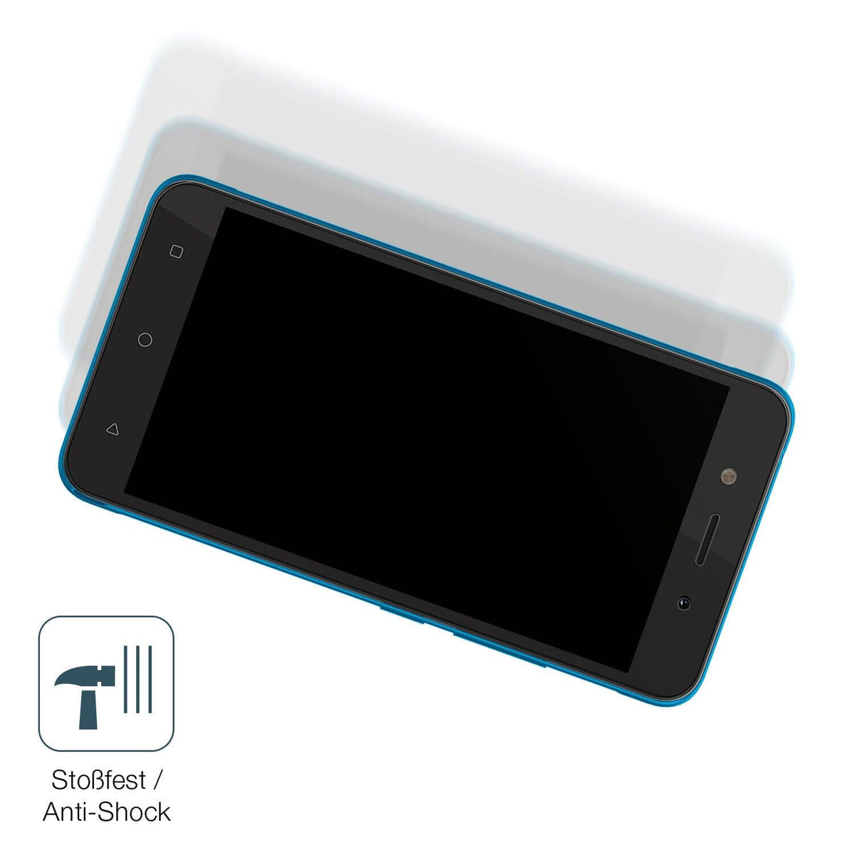 9H Matte Screen Protector for itel A23 pro – Anti-Glare, Shatterproof | dipos