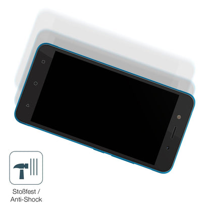 9H Matte Screen Protector for itel A23 pro – Anti-Glare, Shatterproof | dipos