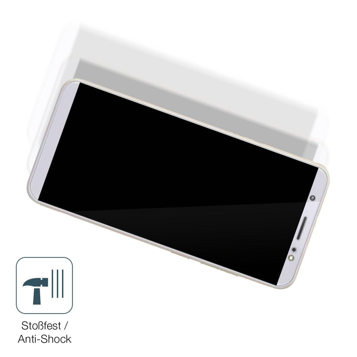 Screen Protector for Tecno Camon IN5 Flexible Glass 9H dipos