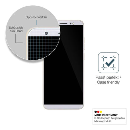 Screen Protector for Tecno Camon IN5 Flexible Glass 9H dipos