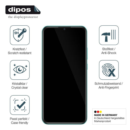 Screen Protector for Ulefone Note 10P Flexible Glass 9H dipos