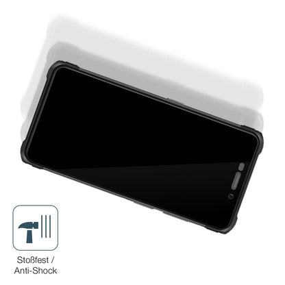 Screen Protector for Ulefone Armor X10 Pro Flexible Glass 9H dipos