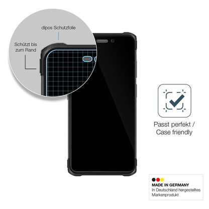 Screen Protector for Ulefone Armor X10 Pro Flexible Glass 9H dipos