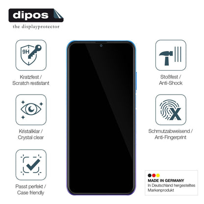 Screen Protector for Ulefone Note 12P Flexible Glass 9H dipos