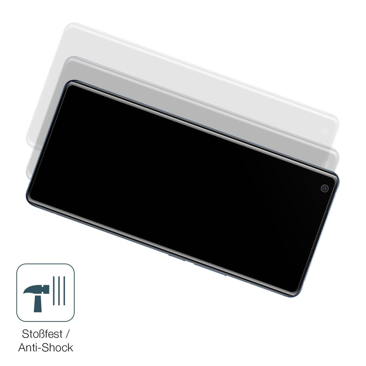 Screen Protector for VIVO X50 Pro Plus matte Flexible Glass 9H dipos