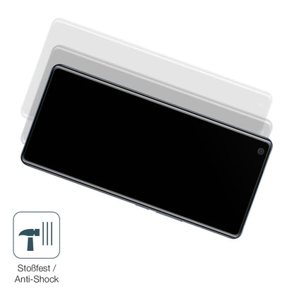 Screen Protector for VIVO X50 Pro Plus matte Flexible Glass 9H dipos